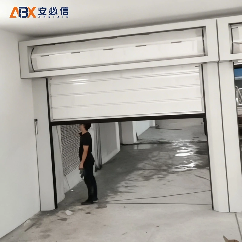 周口金属快速门