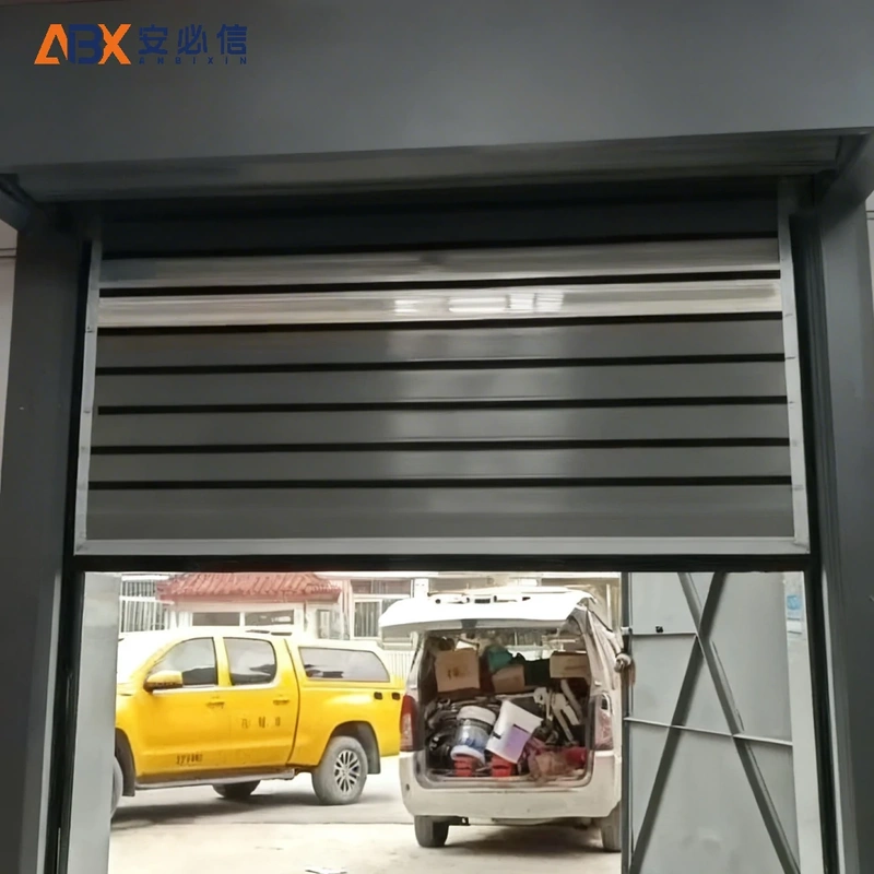 周口洁净室高速门